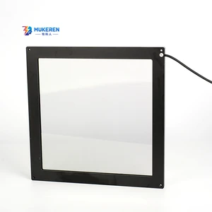 Machine Vision Contour Positioning Dimension Measurement System Uneven IP54 Rated Multi-Color LED Dimmable Planar Workshop