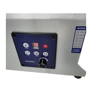High Performance Angle Grinder with Water-Cooled Brushless Motor and Stainless Steel Construction