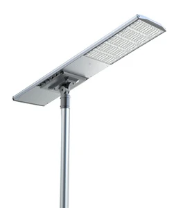 Wholesale Integrated Solar LED Street Light with Lithium Battery for Highway and Public Area Lighting