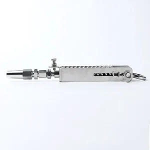 Safety Link Stainless Steel Tension Spring Shackle Heavy Safe Line Duty Adjustable Spring Tensioner For Outdoor