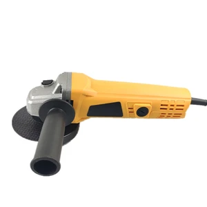 Portable 100mm Cordless Electric Angle Grinder Mini DIY & Industrial Switch Trigger Die Grinder Machine