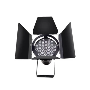 New 31*10W Auto LED Lamp Pure White Projection Lights for Motor Car Show and Exhibition Stages