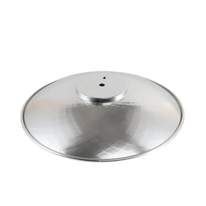 300mm 350mm Led Mining Lamp Workshop Warehouse Factory Chandelier Lighting Lampshade Explosion-proof Light Mirror Reflector