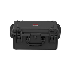 WL Toolbox Suitcase Shockproof Watch case Accessory Plastic Gun case Photographic Equipment Protective Carrying case with Foam
