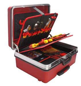 Multi Functional 98Pcs Insulated Electrician Tool Set