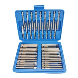Extended E-type Sleeve Set 50 Piece Set of Auto Repair Combination Set