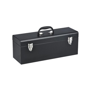 CE Customized High Quality Portable Iron Storage Tool Box/Chest Inner Tray Polyester Powder Coating Strong Durable JMST JS-13