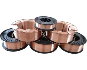 China Mig Welding Wire 1.2mm Er70s-6 Metal Price Per Kg Of Copper Wire With Good Quality Low Price