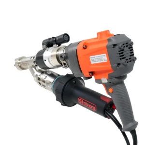 3600W Portable Industrial Grade Extrusion Plastic Welding Gun PP/PE Hot Melt Extrusion Rod Electric Hot Air Welding Machine