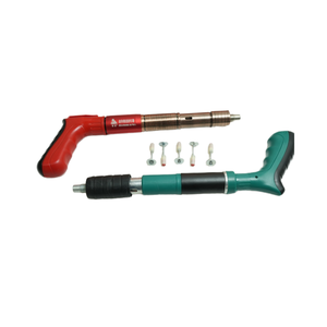 220V Industrial Nail Gun for Concrete Stainless Steel & Plastic DIY Grade 1-Year Warranty