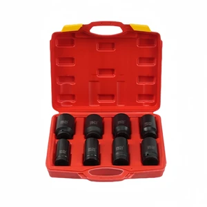 Industrial Grade 8 Pcs High Quality 3/4 Pneumatic Sleeve Sets