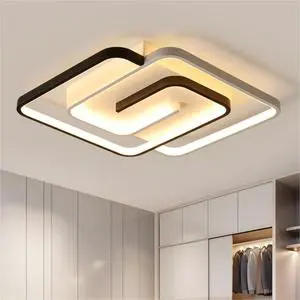 Ceiling Lamp Light Square Led Ceiling Lamp Modern Design Acrylic House Decoration Homl LED Ceiling Light
