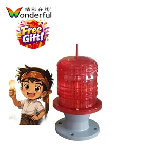 Heliport Light Reflector Cup Big Order Handling Aircraft Warning Light