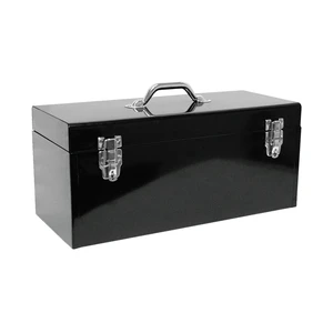 Customizable Heavy-Duty Steel Mechanical Tool Box with Handles for Garage and Outdoor Household Use Tool Cabinet