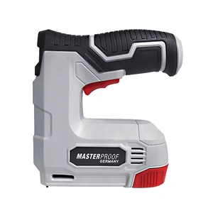 High Quality Industrial Dual Electric Mini Nail Gun Soft-Grip Handle Lightweight Battery-Powered Brushless Motor 2.0AH DIY