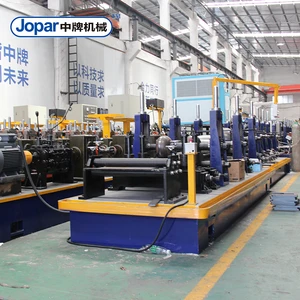 High Efficiency Stainless Steel Pipe Welding Machine For Natural Pipe Line Sales To India