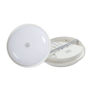 Modern Waterproof Smart Led Night Light Moisture-proof Lamp Human Body Induction Three Proof Lamp