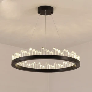 Modern Simple Lamp Designer Decorative Hanging Home Indoor Pendant Lighting Lamp