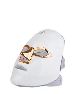 Customize Led Light 7 Color Contour Face Red Light Therapy Led Skin Care Facial Mask