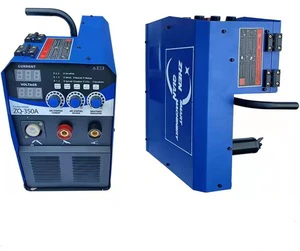 Mig Gas 350A Welding Machine Specification CE Approved 380V 220V