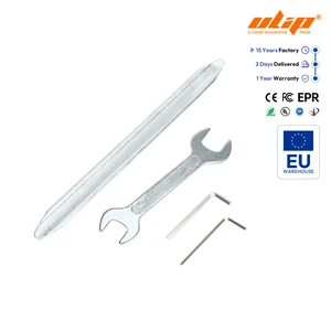 Ulip Electric Scooter Tire Repair Tool Kit Aluminum Tire Lever Wrench and Hex Keys Set for MI M365 1S Pro 2