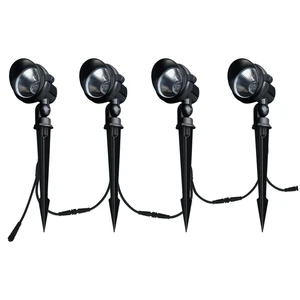 IP67 Landscape Light 6W Low Voltage 24V Aluminum Housing Garden Path Lighting