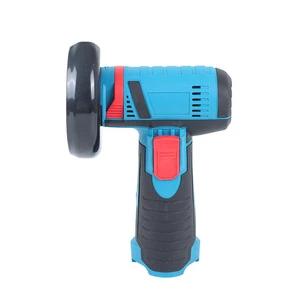 Cross-border High-Power Battery-Powered Mini Angle Grinder All-Copper Motor-Multi-Functional Portable Cutting Grinding Polishing