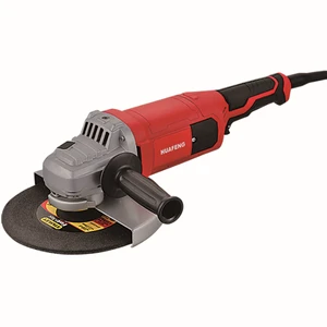 Angle Grinder with Rotatable Handle and Soft Start 2350W 180/230mm