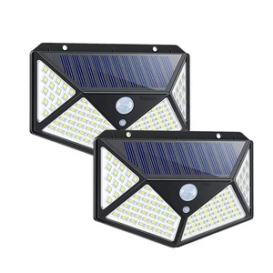 Multi-Beam Solar Wall Light for Stage Performances with 4 Beam Modes