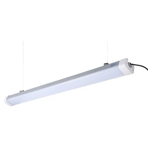 Ultra Bright 130lm/w IP65 Tri-proof Led Light, 20W 30W 50W 60W 80W 40W LED Tri-proof Light