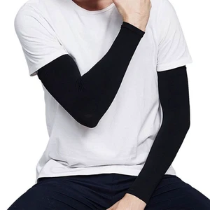 Arm Sleeves Lightweight Athletic Accessories For Sports Exercise And Outdoor Activities Offering Stretch Comfort And Coverage