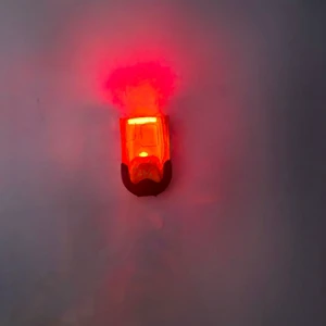 LED Reflective Safety Light Clip-On USB Rechargeable Magnetic BESTSELLER Environment-Friendly Halloween Christmas Promotional