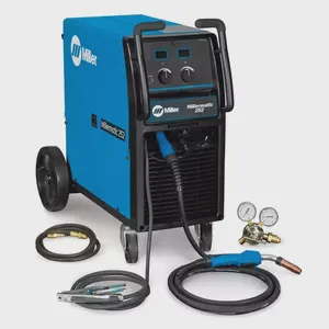 SALES ON Millermatic 252 MIG Welder Complete Package 100% Original Best