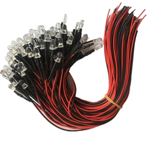 5mm ultra Bright White LED Line Light