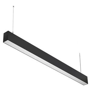LED Office Light Linear Soft Light 900mm 1200mm 1500mm Customize Size Wattage 18W 38W 60W 72W Oem Odm Linear Light