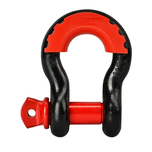 Bytes Off-Road Customized Color Carbon Steel Shackle Trailer Parts