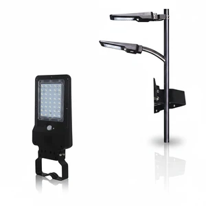 Hot Sale LED Solar Street Light IP65 Waterproof Energy Saving Auto on Off for Garden & Road Outdoor Solar Street Lamp