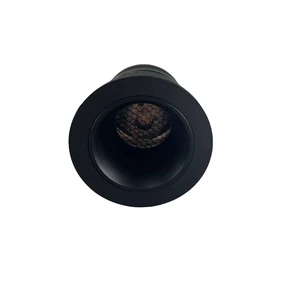 10W COB LED Downlights Modern Antiglare Indoor Dimmer Lamps with Plastic Shade for Cabinet Lighting