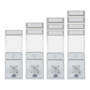 Outdoor Solar Street Lights Road Lighting All-in-One Waterproof Solar Street Lights
