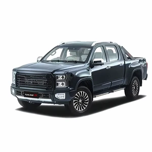 New Diesel and Gasoline Automatic 4X2/4X4 Pick up