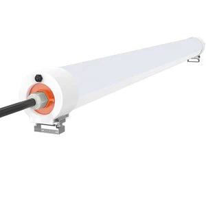 High Efficiency Led Tri Proof Lighting 50w 4000lm 80ra 1200mm for Supermarket Warehouse LED Shop Lights Led Tri Proof Light