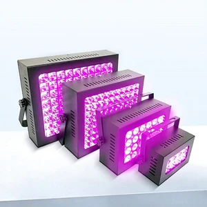 Air-Cooled UV Curing Lamp LED Ultraviolet Shadowless Adhesive Green Ink Plate Exposure Bonding Hook Blueprint Three-Proof