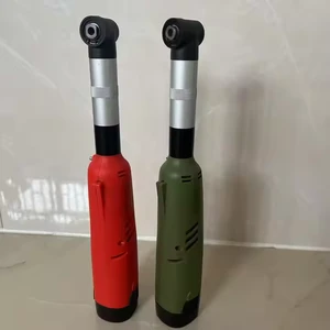 Brushless Lithium Electric 90 Degree Angle Grinder 360W Micro Engraving and Grinding Machine Multi-function Elbow Angle Polisher