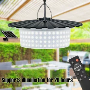 Solar Motion Sensor Light 1000 Lumen PIR Remote Control IP65 Waterproof for Barn Shed Pathway Security Light