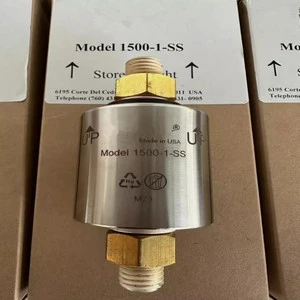 New Conductive Slip Ring 1500-1-SS Rotary Connector