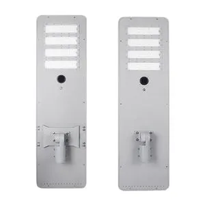 Remote Control Powerful Solar Street Light Public Lighting With Cctv Camera 4G Self Cleaning Outdoor Solar Road Lamp
