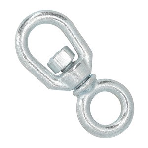 Simple Swivel Shackle Steel 10 mm.