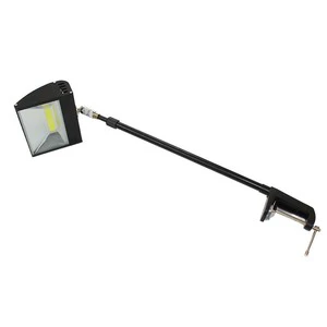 30W 50W 70W Trade Show Booth Lights Adjustable Portable LED Display Light Spotlight Truss Stage Lighting Truss for Exhibition