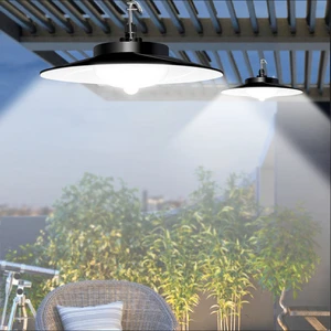 IP65 LED Solar Street Lamp Small Waterproof PC+ABS 120W 150W 180W 240W Solar Pendant Street Light Outdoor Highway Garden