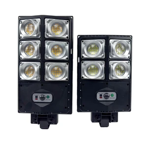 Hot Selling Remote Control Solar Street Light Outdoor for Garden